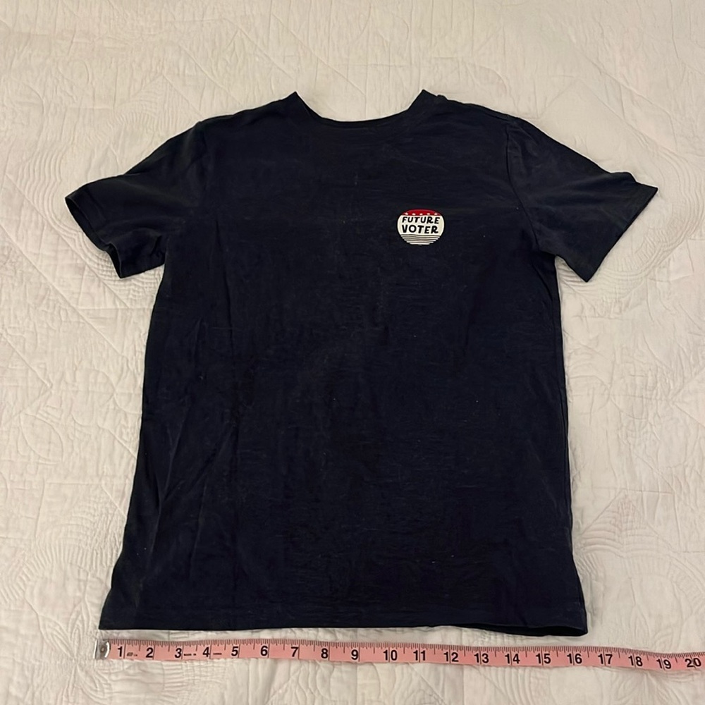 “Future Voter” Youth T-Shirt Cat & Jack Large